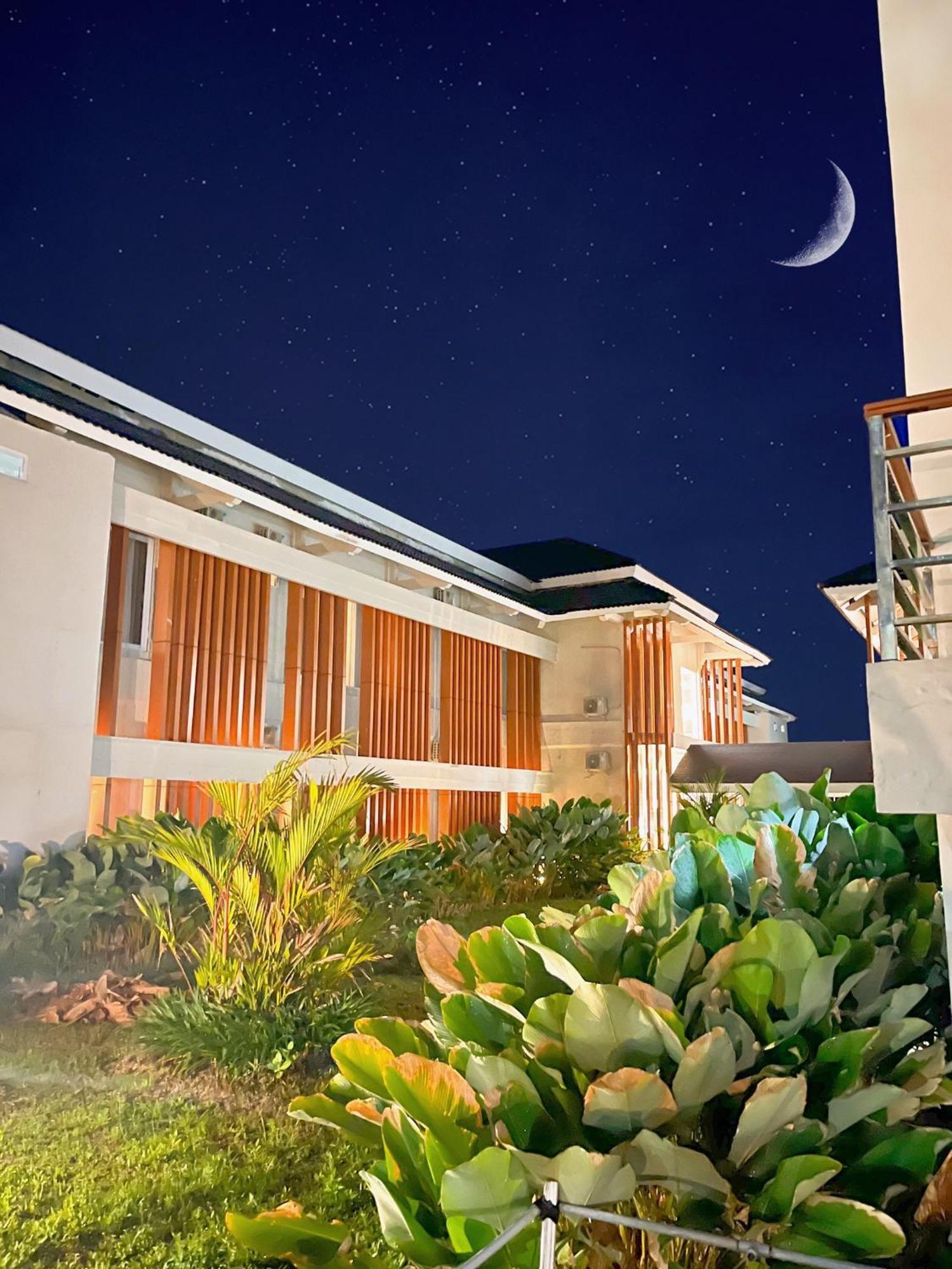 Horison Resort Antawirya Jepara Eksteriør billede